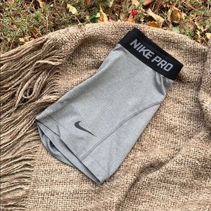 Nike Pro Spandex Shorts